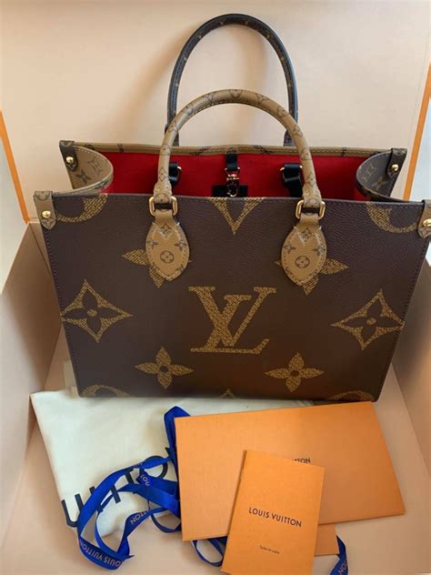 onthego mm lv|louis vuitton onthego monogram.